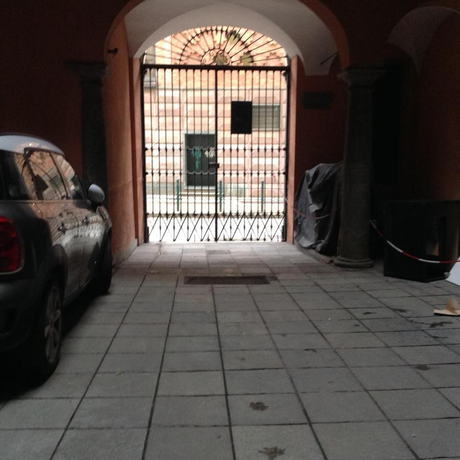 Madama Suite Turin Exterior photo